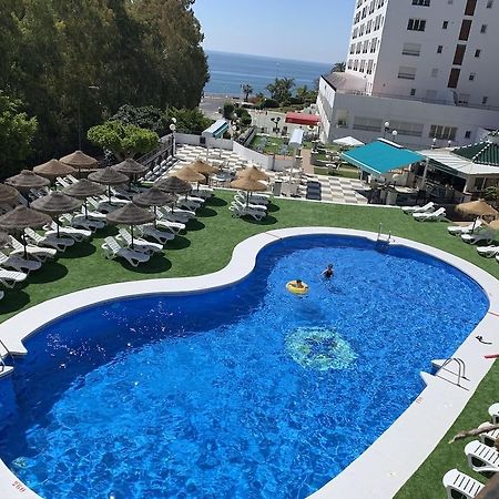 Flatotel International Benalmádena Buitenkant foto
