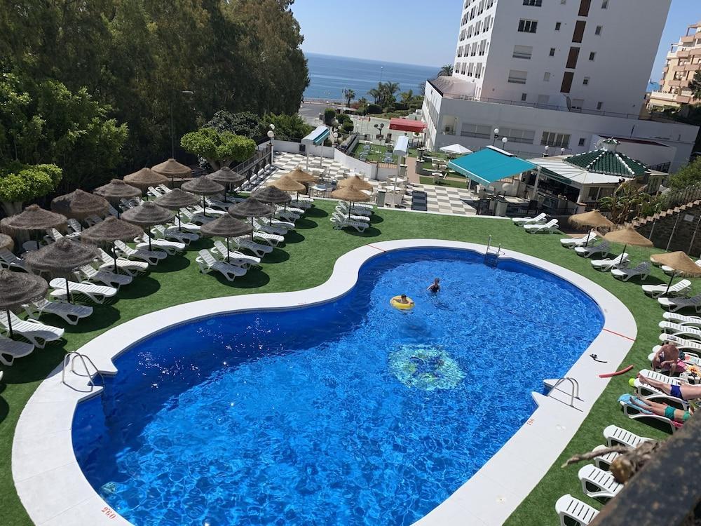 Flatotel International Benalmádena Buitenkant foto