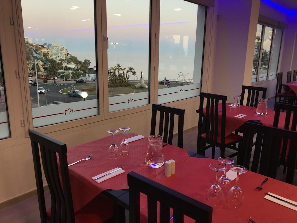 Flatotel International Benalmádena Buitenkant foto