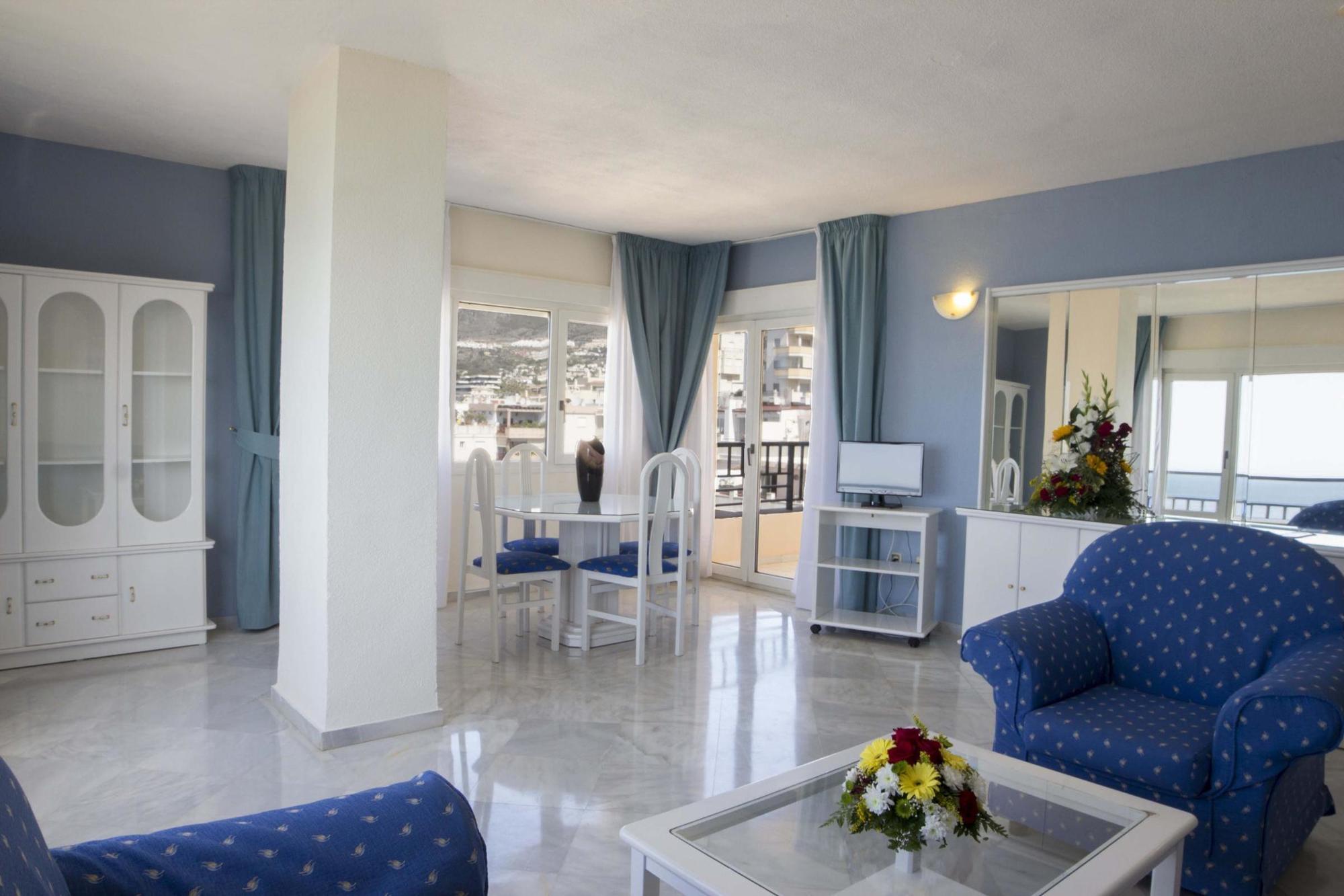 Flatotel International Benalmádena Buitenkant foto