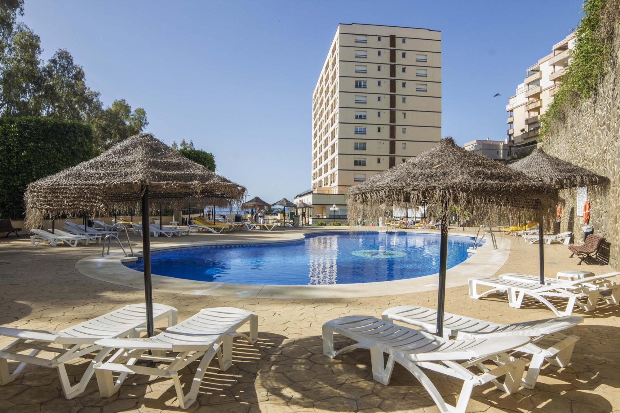 Flatotel International Benalmádena Buitenkant foto