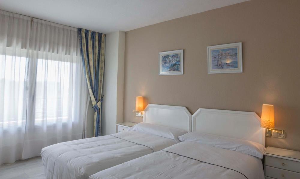 Flatotel International Benalmádena Buitenkant foto