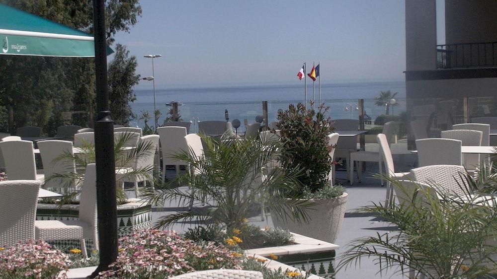 Flatotel International Benalmádena Buitenkant foto