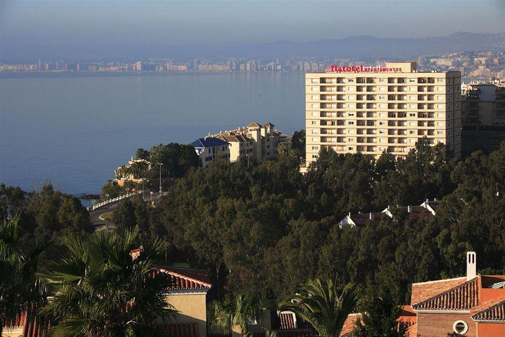 Flatotel International Benalmádena Buitenkant foto