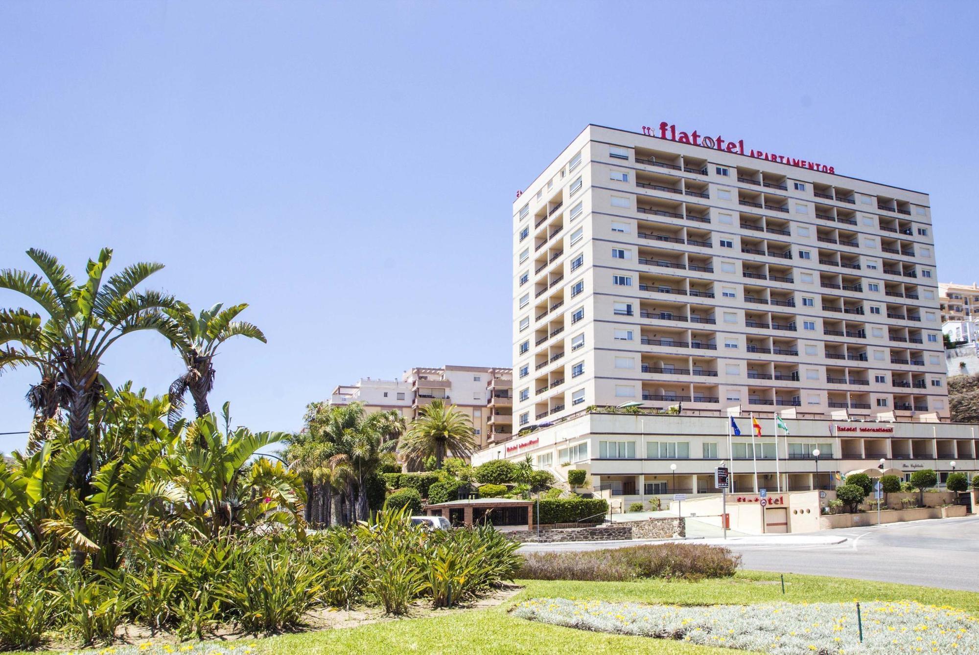 Flatotel International Benalmádena Buitenkant foto