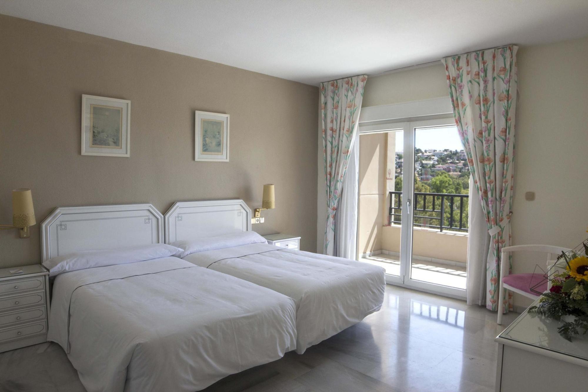 Flatotel International Benalmádena Buitenkant foto
