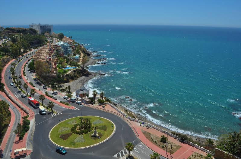 Flatotel International Benalmádena Buitenkant foto