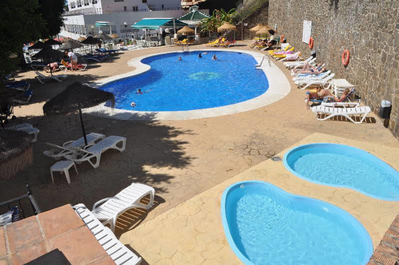 Flatotel International Benalmádena Buitenkant foto
