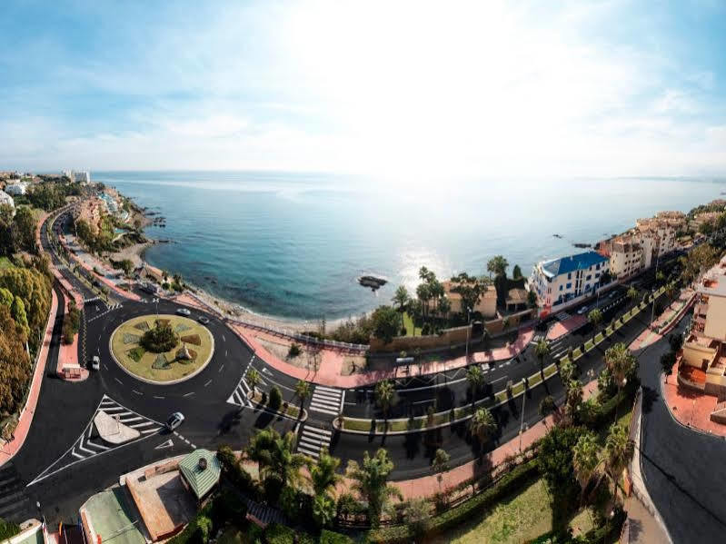 Flatotel International Benalmádena Buitenkant foto