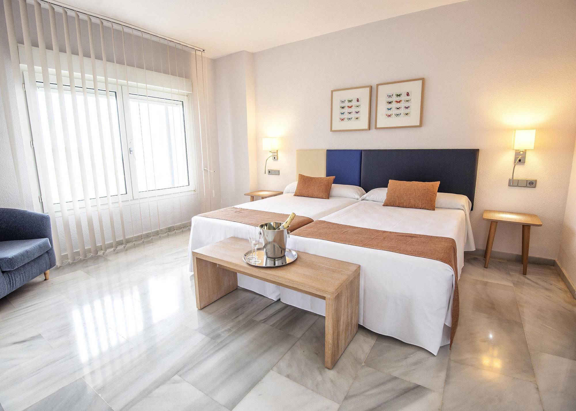 Flatotel International Benalmádena Buitenkant foto
