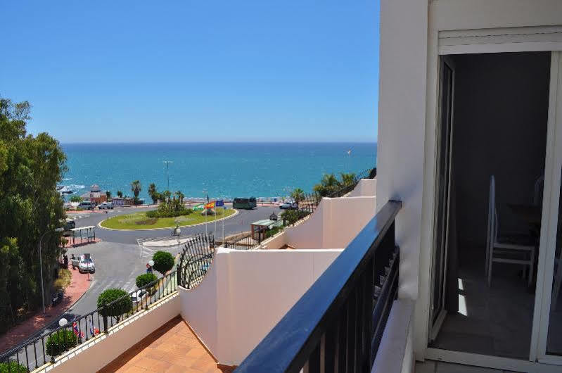 Flatotel International Benalmádena Buitenkant foto