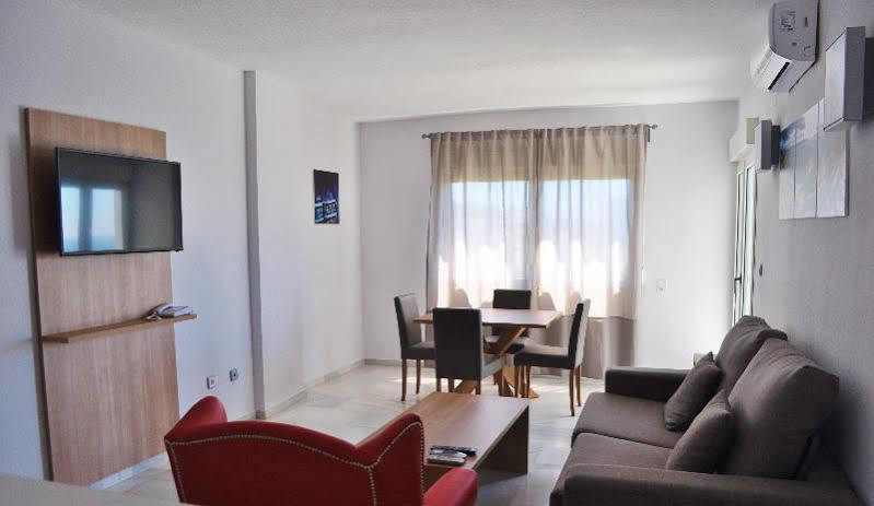 Flatotel International Benalmádena Buitenkant foto