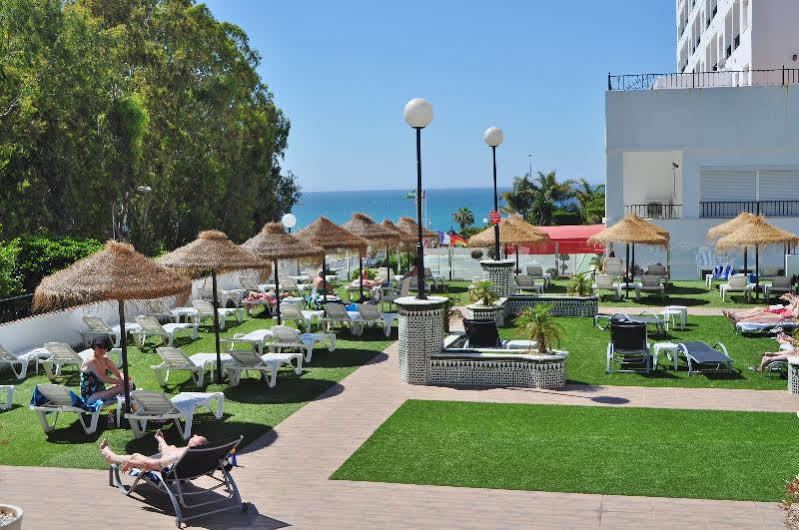 Flatotel International Benalmádena Buitenkant foto