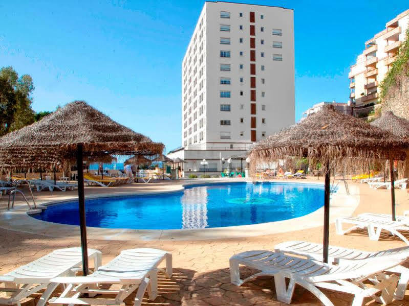 Flatotel International Benalmádena Buitenkant foto